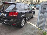 Usata Fiat Freemont Lounge 140 CV (102 kW) 2012 Nero SUV