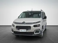 Usata Citroën Berlingo Feel 102 CV (75 kW) 2022 Perla sabbia Monovolume