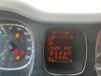 Usata Fiat Panda 85 CV (62 kW) 2015 Bianco Utilitaria