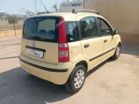 Usata Fiat Panda Dynamic 60 CV (44 kW) 2006 Giallo Utilitaria