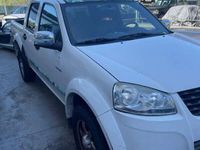 Usata Great Wall Steed 5 139 CV (102 kW) 2015 Bianco SUV