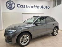 Usata Audi Q5 S-line plus 204 CV (150 kW) 2024 Grigio SUV