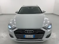 Usata Audi A6 Business 203 CV (149 kW) 2022 Bianco Station wagon