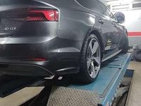 Usata Audi A5 Sportback Ambiente 190 CV (139 kW) 2019 Utilitaria