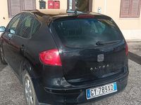 Usata Seat Altea 2007 Nero Monovolume