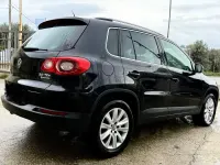 Usata VW Tiguan 140 CV (102 kW) 2010 Nero SUV
