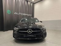 Gebraucht Mercedes A200 Advanced Plus 163 PS (119 kW) 2023 Schwarz Limousine