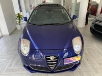 Usata Alfa Romeo MiTo 95 CV (69 kW) 2012 Blu Utilitaria