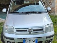 Usata Fiat Panda 69 CV (50 kW) 2010 Utilitaria