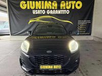 Usata Ford Puma ST-Line 125 CV (91 kW) 2023 Nero SUV