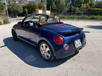 Usata Daihatsu Copen 87 CV (63 kW) 2009 Blu/azzurro Cabrio