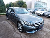 usata Mercedes C200 C 200d S.W. Auto Exclusive