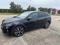 Usata VW Taigo R-line 116 CV (85 kW) 2024 Nero SUV