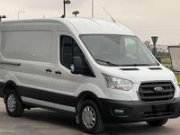 Usata Ford Transit Trend 131 CV (96 kW) 2020 Bianco Furgone