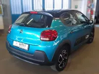 Usata Citroën C3 PureTech 83 CV (61 kW) 2022 Spring blue Utilitaria