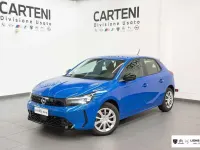 Usata Opel Corsa Edition 101 CV (74 kW) 2025 Blu Utilitaria