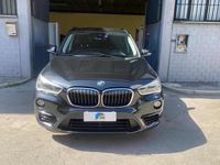 Usata BMW X1 190 CV (139 kW) 2015 Nero(met.) SUV
