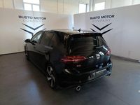 Usata VW Golf VII GTI 245 CV (180 kW) 2018 Nero / metallizzato Berlina