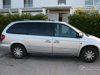 Usata Chrysler Grand Voyager Limited 150 CV (110 kW) 2005 Grigio Monovolume