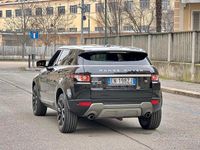 Gebraucht Land Rover Range Rover evoque Dynamic 241 PS (177 kW) 2012 Schwarz SUV