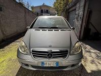 Usata Mercedes A150 Avantgarde 95 CV (69 kW) 2008 Grigio Monovolume