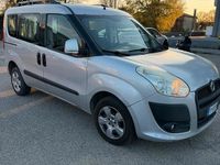 Usata Fiat Doblò 2012 Monovolume