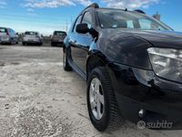 Usata Dacia Duster Adventure 110 CV (80 kW) 2013 Nero SUV