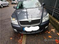 Usata Skoda Octavia Elegance 160 CV (117 kW) 2011 Grigio Station wagon
