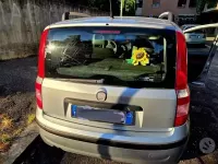 Usata Fiat Panda 69 CV (50 kW) 2011 Grigio Utilitaria