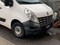 Begagnad Renault Master 101 HK (74 kW) 2013 Vit Van