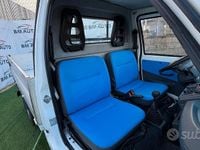 Usata Piaggio Porter 64 CV (47 kW) 2012 Bianco Berlina