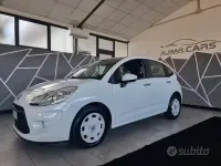 Usata Citroën C3 Seduction 82 CV (60 kW) 2013 Bianco Berlina