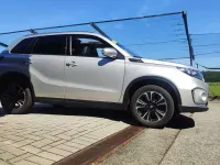 Usata Suzuki Vitara 129 CV (94 kW) 2022 Argento SUV
