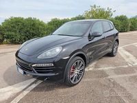 Usata Porsche Cayenne 245 CV (180 kW) 2013 Nero SUV