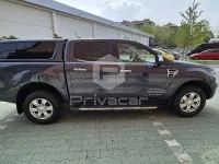 Usata Ford Ranger Limited 170 CV (125 kW) 2023 Grigio Pick-up