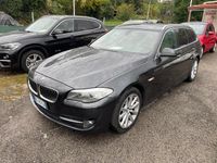 Usata BMW 520 183 CV (134 kW) 2011 Nero Station wagon