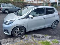 Usata Peugeot 108 2018 Grigio Utilitaria