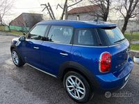 Usata Mini Countryman 2015 Blu SUV