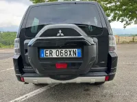 Usata Mitsubishi Pajero 200 CV (147 kW) 2013 Nero SUV