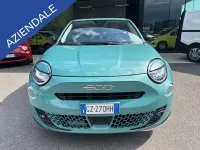 Usata Fiat 600 La Prima 110 CV (80 kW) 2025 Azzurro cielo d'italia (metall SUV