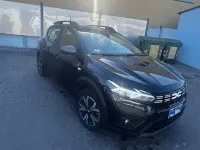 Usata Dacia Sandero Expression 101 CV (74 kW) 2023 Nero Berlina