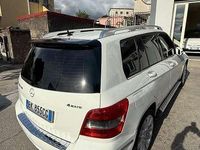 Usata Mercedes GLK220 170 CV (125 kW) 2011 Bianco SUV