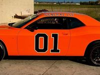 Usata Dodge Challenger 309 CV (227 kW) 2014 Rosso Coupé