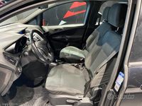 Usado Ford B-MAX 95 CV (69 kW) 2012 Negro Monovolumen