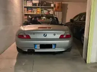 Usata BMW Z3 150 CV (110 kW) 2000 Grigio Cabrio