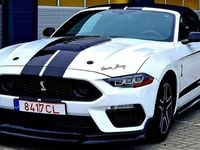 Usata Ford Mustang Convertible 314 CV (230 kW) 2018 Cabrio
