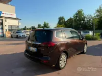 Usata Opel Zafira Tourer Cosmo 150 CV (110 kW) 2016 Marrone Monovolume