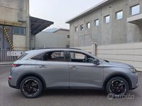 Usata DS Automobiles DS7 Crossback Performance Line Plus 181 CV (133 kW) 2022 Grigio SUV