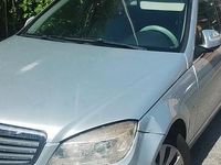 Usata Mercedes C220 2007 Berlina