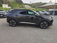 Usata Peugeot e-2008 GT 100 kW (136 CV) 2020 Nero SUV